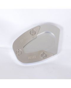 R&G Racing Silver Kickstand Shoe For 2023-2024 GAS GAS SM700