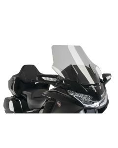 Puig Universal Windshield Touring Smoke - 3160H