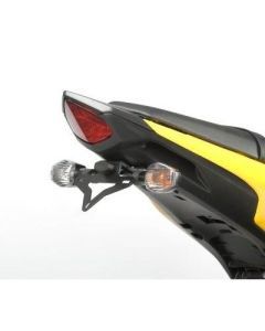 R&G Racing Black Tail Tidy License Plate Holder LP0103BK