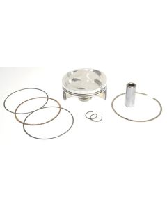 Athena Piston Kit Forged 76.96mm Bore For Kawasaki KX250F 2006-2009