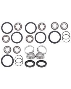 Front & Rear Wheel Bearing & Front Strut Bearing-Seal Kit Xplorer 300 4x4 99