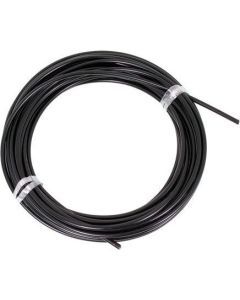 Motion Pro Black Cable Housing 6mm x 50' 01-0105