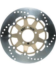 EBC OE Replacement Rotor MPN MD1182RS