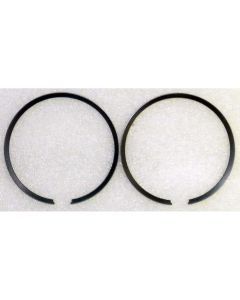 WSM Piston Rings For Polaris 250 86-06 .75mm Over 51-300-06
