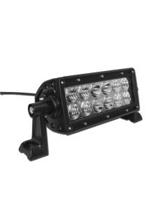 Sirius 6" Dual Row LED Light Bar For SUV Truck Offroad Jeep ATV/UTV Marine D06