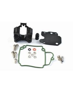 WSM Carburetor Kit For Yamaha 25 Hp 4-Stroke 09-21 With Float 600-72