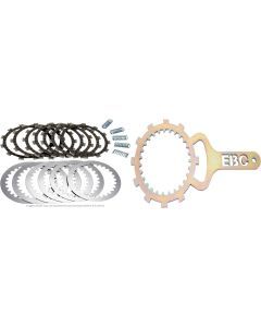 DRC Series Clutch Rebuild Kit W/Removal Tool YAMAHA YFM350 Big Bear 4x4 98-99