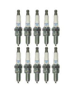 Set 10 NGK Standard Spark Plugs for Artic Cat WILDCAT 4 1000 2013 Engine 1000cc
