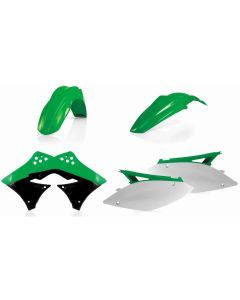Acerbis Original 09 Standard Plastic Kit for Kawasaki - 2141770438