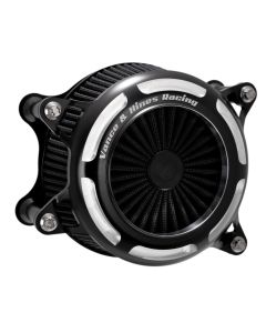 Vance & Hines Onyx Air Intake Black Contrast 41121