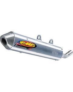FMF Racing Q4 Spark Arrestor Slip-On 025173 BETA 300 Xtrainer 2016 27-0393