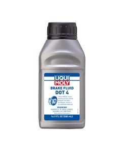Liqui Moly 500ml DOT 4 Brake Fluid 20154