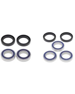 Wheel Front And Rear Bearing Kit for Honda 450cc CRF450R 2002 - 2016