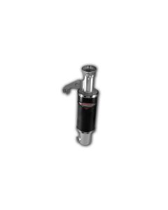 Straightline Carbon fiber muffler 13-18lb Weight Savings 133-103