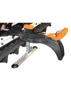 Superclamp Tie Down Super Clamp Rear W/ 12" Supertrac 2001 SC-REAR-ST