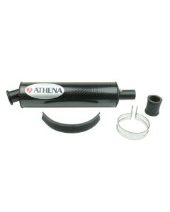 Athena Carbon Silencer 001407/2