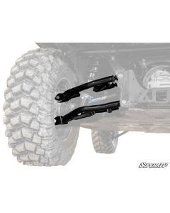 SuperATV Can-Am Defender HD10 1.5" Rear Offset A-Arms AA-CA-DEF-R-OHC-02