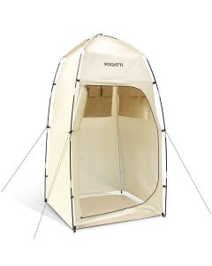 FOGATTI Portable Camping Shower Tent With Floor