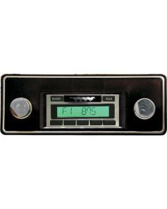Custom Autosound 1974-78 Mustang Classic Car Stereo CAM-LLM-USA-630