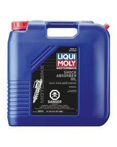 Liqui Moly 20L Motorbike Shock Absorber Oil 20293