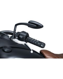 Kuryakyn Spear Grips for Indian Satin Black