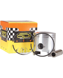 SPI SM-09247 Oem Style Piston Kit With Rings Teflon Coated Std