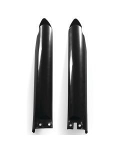 Acerbis Black Fork Covers for Kawasaki - 2115030001