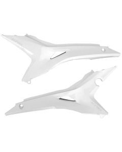 Acerbis White Air Box Cover for Honda - 2314390002