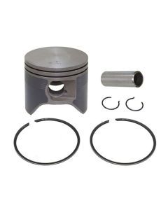 Oem Style Piston Kit With Rings Teflon Coated .040 09-813-04