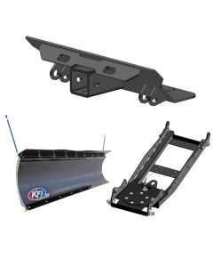 KFI UTV Snow Plow Kit For Polaris Ranger 500 2x4 2001-2008