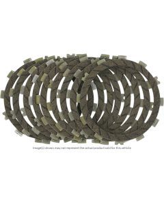 EBC CK Series Clutch Kit for Kawasaki ZZR 600 2006-2008