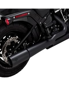 Vance & Hines Pro Pipe 2-1 Full Exhaust System Black 47387