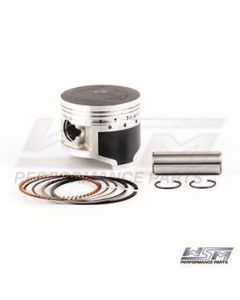 WSM Piston Kit For Yamaha 80 86-08 1.5mm Over 50-536-09K
