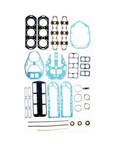 WSM Gasket Kit Powerhead For Mercury / Mariner 150 / 175 Hp 6 Cyl 76-88 500-224