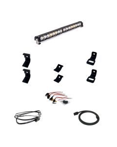 Baja Designs Grille Light Bar Kit 20 inch OnX6 Series Driving/Combo Pattern Clear Lens 448049
