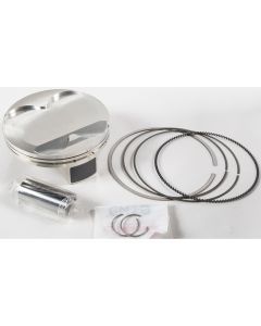 Wiseco Piston Kit Armorglide Box Frg 96.00/Std 12.5:1 Kaw 40082M09600