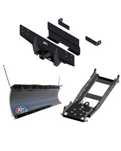 KFI UTV Snow Plow Kit For Mahindra Roxor 2010-2026