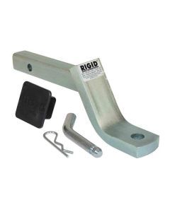 Ball Mount Kit with 3 Inch Drop or 2-3/8 Inch Rise, 8 Inch Length - Class II, 3,500 Tow Capacity