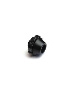 Kaoko Throttle Lock Cruise Control for 2020 Yamaha MT-07 with OEM Guards, No Heated Grips - Motorcycle Throttle Stabilizer - KA-YAM654