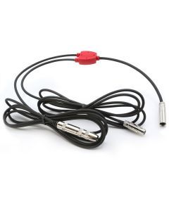 Rugged Radios NASCAR 3-Conductor 3C Circle Track Road Race Car Harness CH-N-2