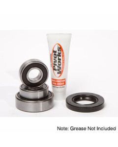 Pworks PWRWS-Y30-000 Pivot Works Rear Wheel And Seal Kit Yamaha Street Bike Yama