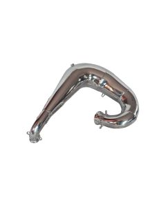Straightline Single Pipe Ceramic Coated 18+ HP Gain /3lb weight savings 131-132