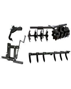 Impact Implements Pro New Soil Agricultural System for ATV, UTV, & Tractors