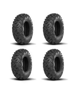 ITP Two Each Terracross R/T XD Tires Front [26x8-14] And Terracross R/T XD Tires Rear [26x10-14]