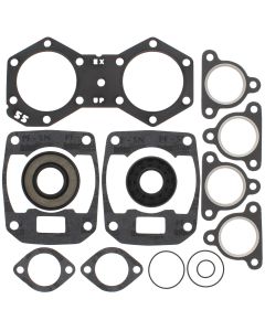 Vertex Complete Gasket With Oil Seals Kit 711238