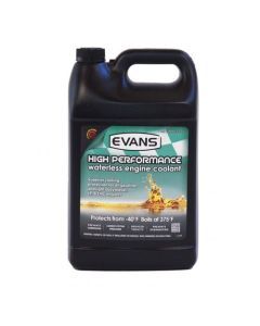Evans High Performance Waterless Coolant 1 Gallon Bottle - EC53001