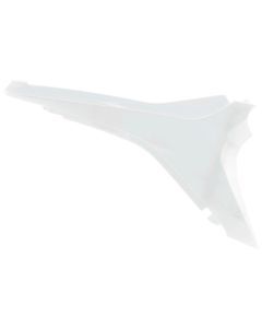 Acerbis White Air Box Cover for Honda - 2171730002