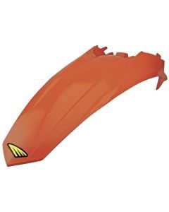 Cycra Powerflow Rear Fender Orange - 1CYC-1740-22