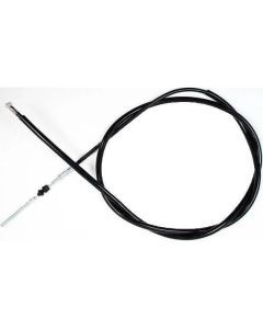 Motion Pro Black Vinyl Rear Hand Brake Cable 05-0371