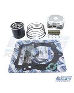 WSM Top End Rebuild Kit For Suzuki 700 King Quad 05-07 Standard C 54-616-10C